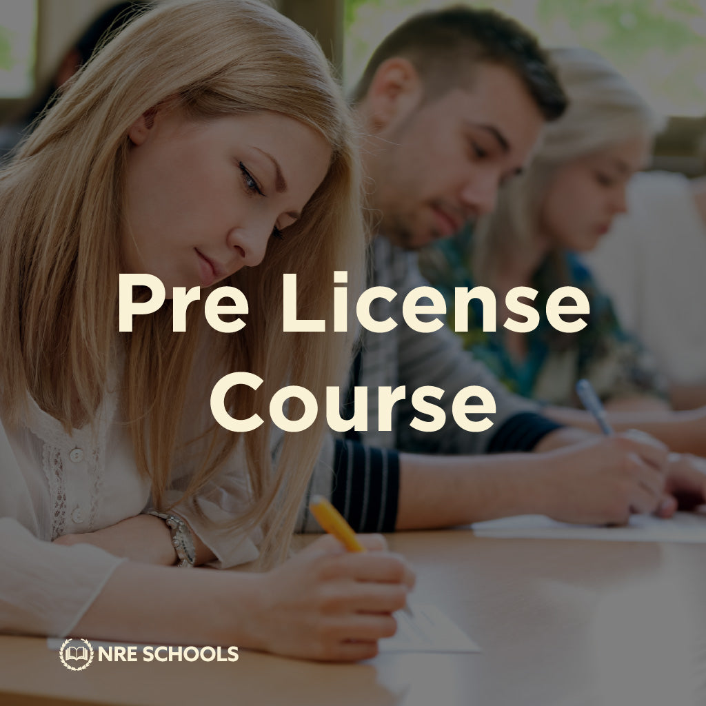 Washington License Course – NRE Schools