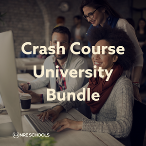 Crash Course University Bundle