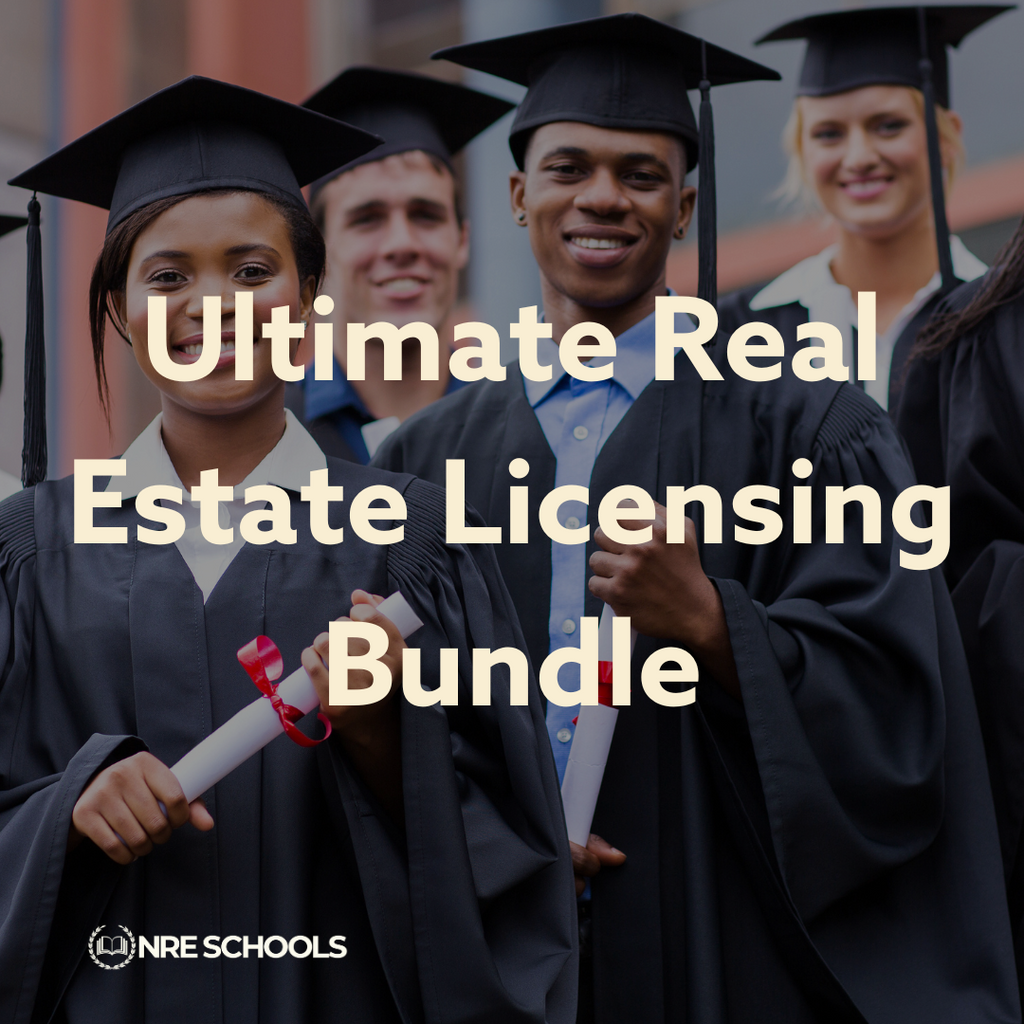 Ultimate Real Estate Licensing Bundle