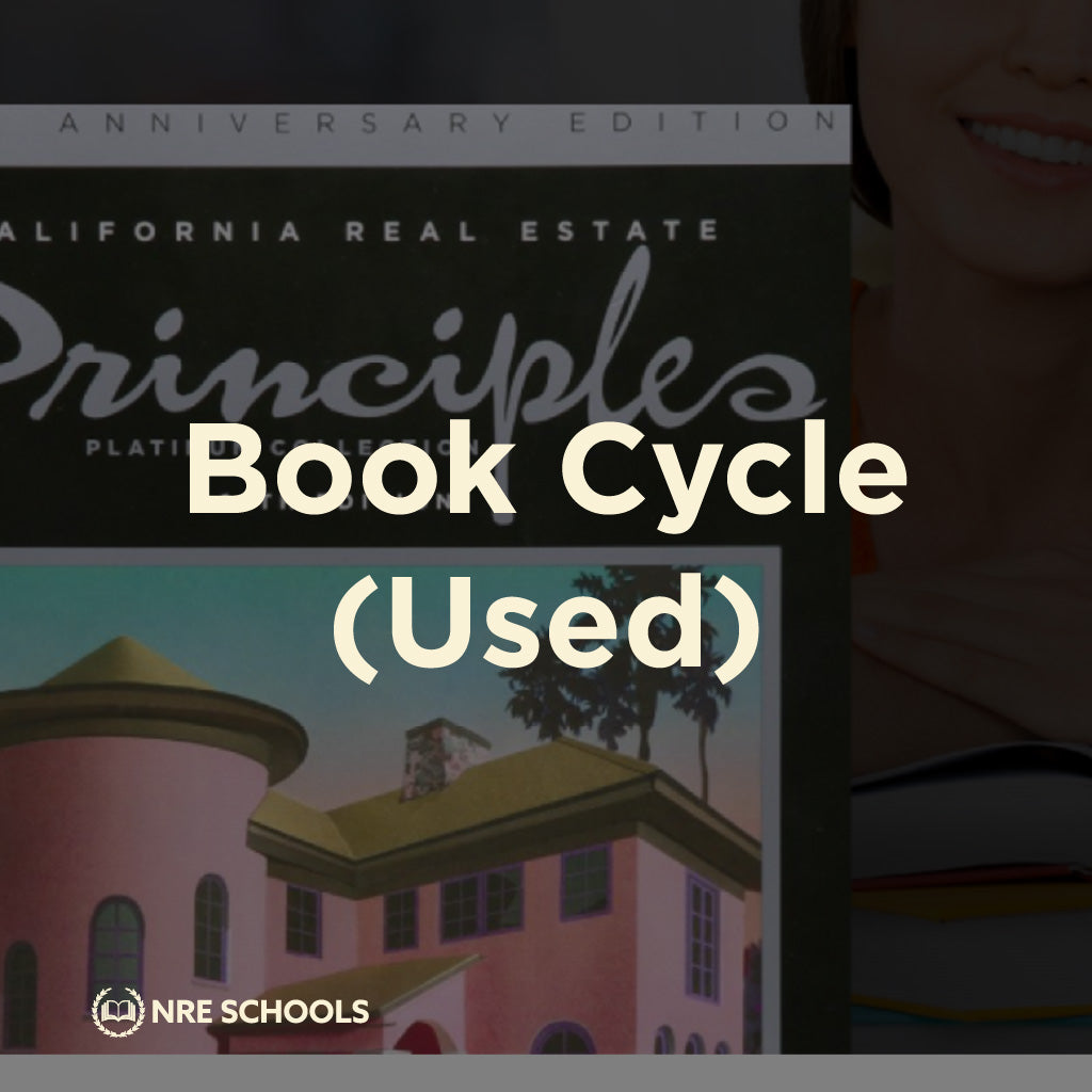 Book Cycle (Used)